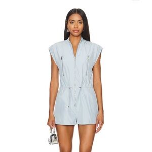 Neville Romper in Aero
Amanda Uprichard